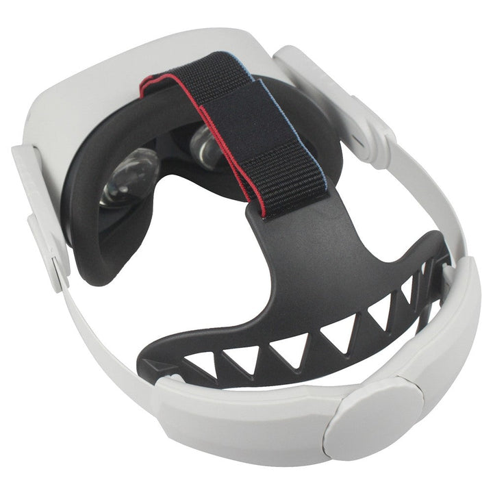 Elite Strap Adjustable Head Strap Pressure Reduce Replacement Headband VR Accessories for Oculus Quest 2 Metanexus XR