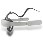 Elite Strap Adjustable Head Strap Pressure Reduce Replacement Headband VR Accessories for Oculus Quest 2 Metanexus XR