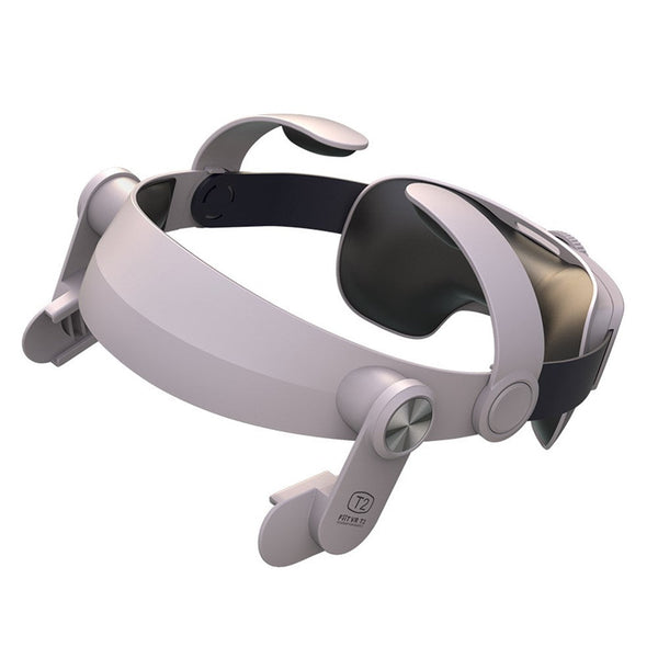 FIIT VR T2 Adjustable Headband Ergonomics Non-pressure Head Strap for Oculus Quest 2 Metanexus XR
