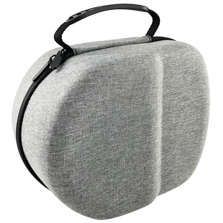 Shockproof VR Headset Carry Case Portable Virtual Reality Goggles EVA Hard Case Rainproof Protective Box with Handle for Oculus Quest 2 Metanexus XR