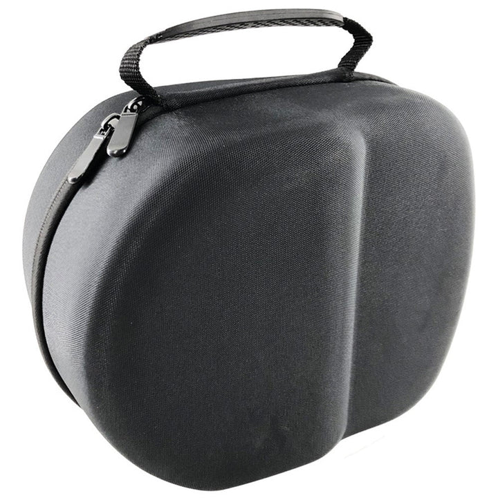 Shockproof VR Headset Carry Case Portable Virtual Reality Goggles EVA Hard Case Rainproof Protective Box with Handle for Oculus Quest 2 Metanexus XR