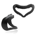 For Oculus Quest 2 Light Blocking VR Facial Interface Replacement Face Pad Anti-sweat Eye Mask Cover VR Glasses Accessories Metanexus XR