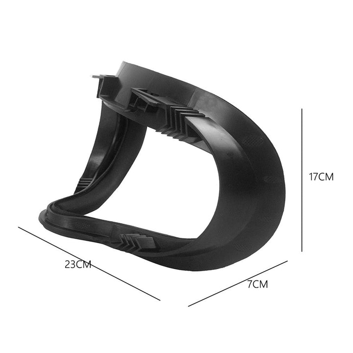 For Oculus Quest 2 Light Blocking VR Facial Interface Replacement Face Pad Anti-sweat Eye Mask Cover VR Glasses Accessories Metanexus XR