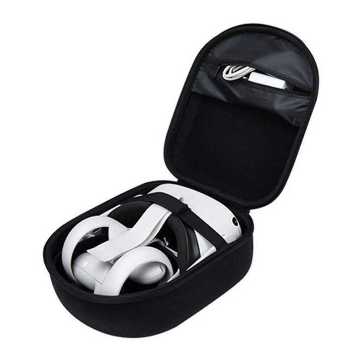 For Oculus Quest 2 Protective Case Portable Hard Travel Bag VR Headset Carrying Case for VR Accessories Metanexus XR
