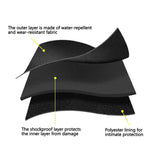 For Oculus Quest 2 Protective Case Portable Hard Travel Bag VR Headset Carrying Case for VR Accessories Metanexus XR