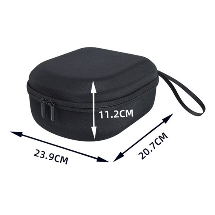 For Oculus Quest 2 Protective Case Portable Hard Travel Bag VR Headset Carrying Case for VR Accessories Metanexus XR