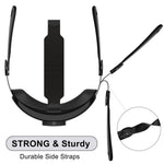 Adjustable Replacement Head Strap for Meta Quest 3 Head-Mounted Smart VR Headset Accessories Metanexus XR
