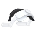 Adjustable Replacement Head Strap for Meta Quest 3 Head-Mounted Smart VR Headset Accessories Metanexus XR