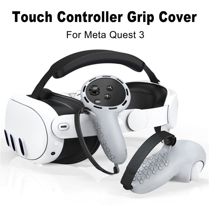Quest 3 non-slip controller sleeve Metanexus XR