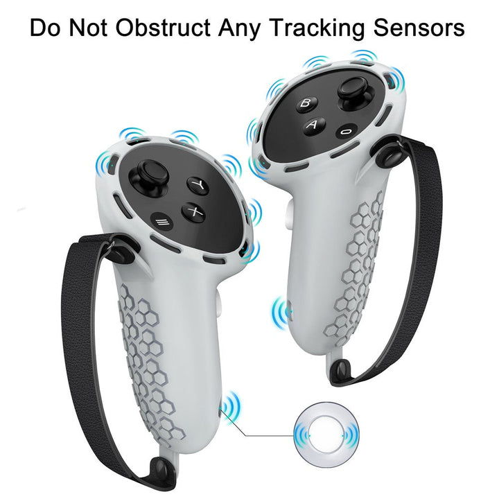 Quest 3 non-slip controller sleeve Metanexus XR
