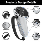 Quest 3 non-slip controller sleeve Metanexus XR