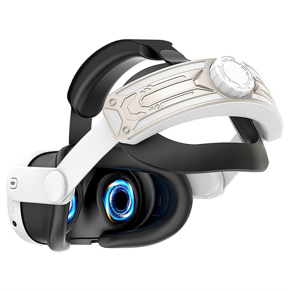 For Meta Quest 3 Replacement Headband with Adjustable Knob VR Headset Accessories Metanexus XR
