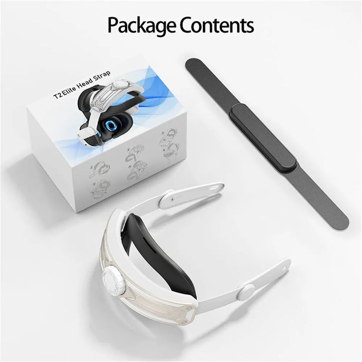 For Meta Quest 3 Replacement Headband with Adjustable Knob VR Headset Accessories Metanexus XR