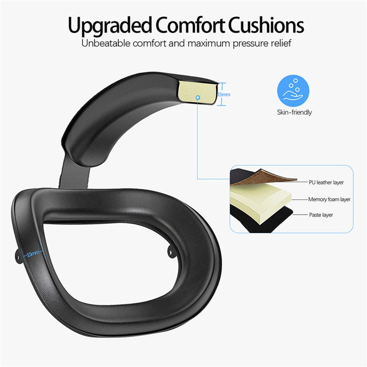 For Meta Quest 3 Replacement Headband with Adjustable Knob VR Headset Accessories Metanexus XR