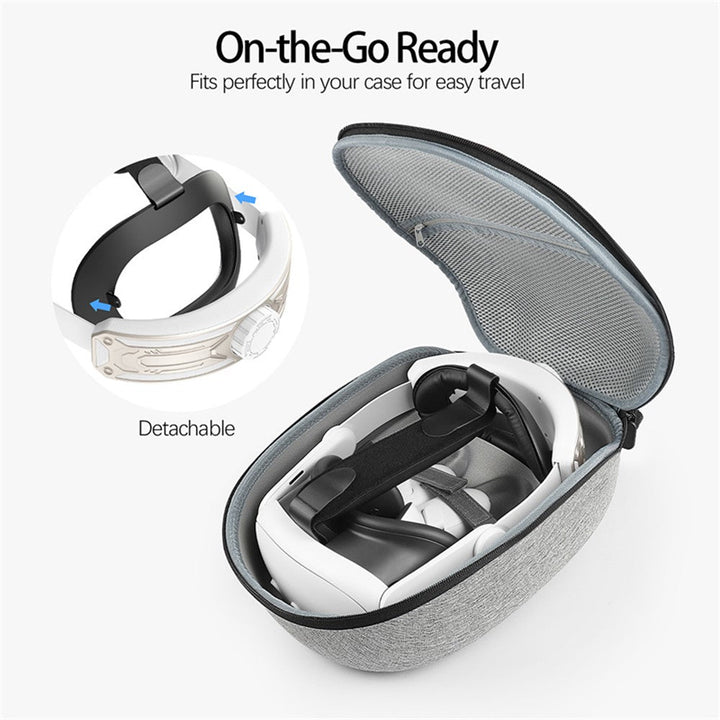 For Meta Quest 3 Replacement Headband with Adjustable Knob VR Headset Accessories Metanexus XR