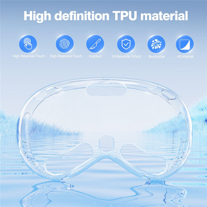 Vision Pro TPU protective shell Metanexus XR