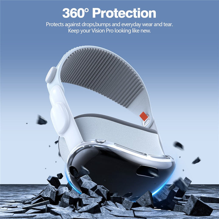 Vision Pro TPU protective shell Metanexus XR