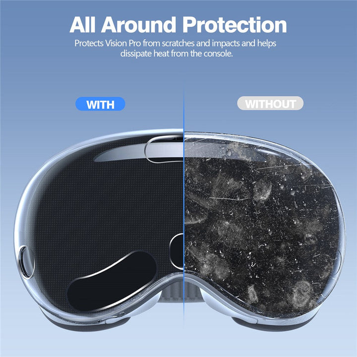 Vision Pro TPU protective shell Metanexus XR