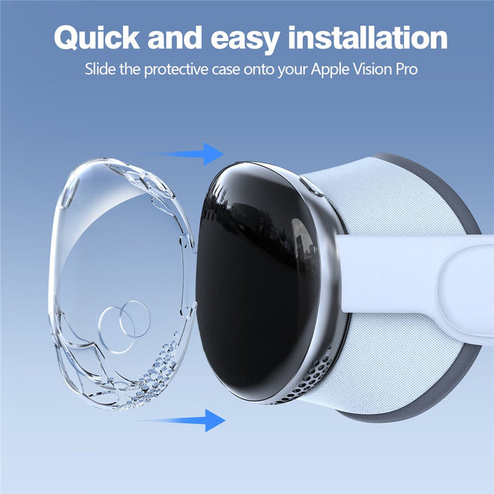 Vision Pro TPU protective shell Metanexus XR