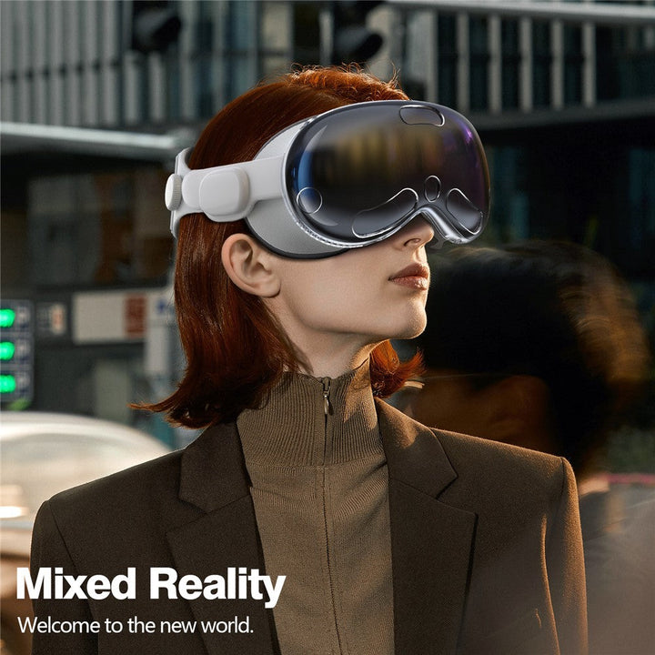 Vision Pro TPU protective shell Metanexus XR