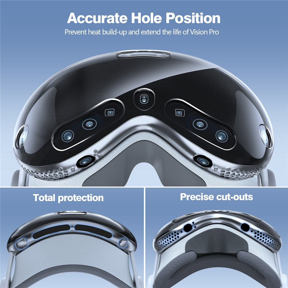 Vision Pro TPU protective shell Metanexus XR