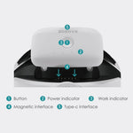 BOBOVR B2 For Meta Quest 2 VR Headset M2 Pro / M3 Pro Head Strap Battery Pack 5200mAh Replacement External Battery Metanexus XR