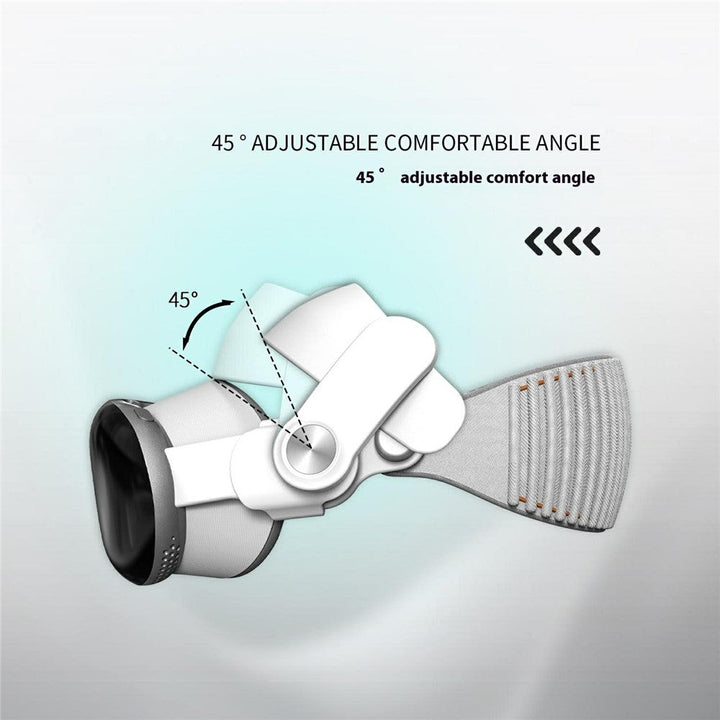 adjustable head strap for Apple Vision Pro headset Metanexus XR