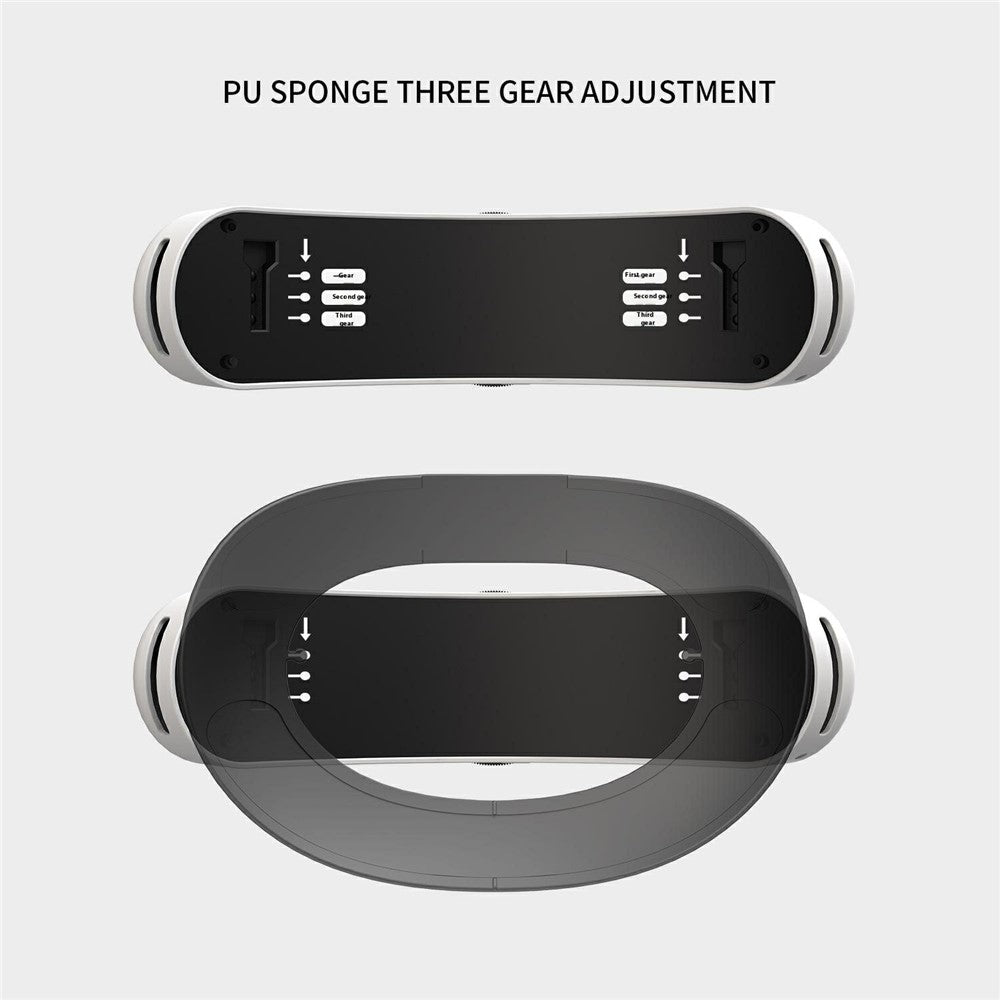 best adjustable head strap for Apple Vision Pro Metanexus XR
