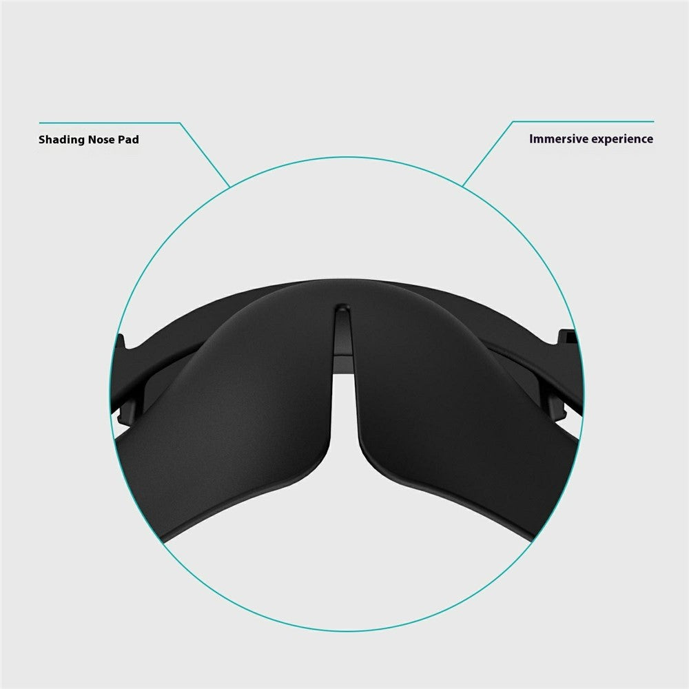 WOLMTT For Meta Quest 3 Facial Interface Adjustable Face Cover Pad VR Accessories Metanexus XR