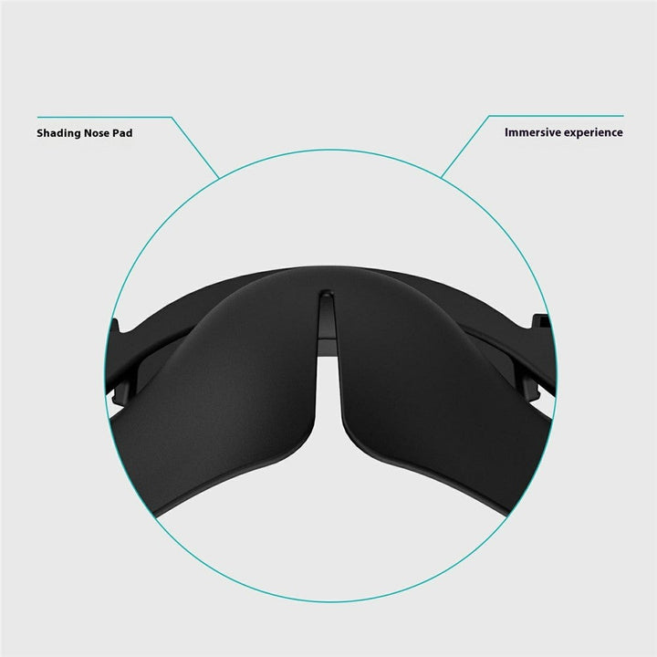 WOLMTT For Meta Quest 3 Facial Interface Adjustable Face Cover Pad VR Accessories Metanexus XR