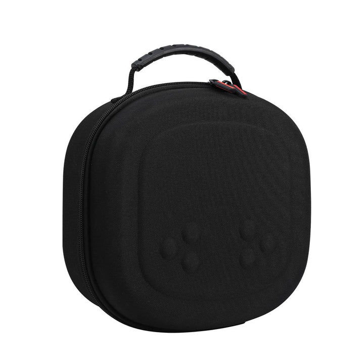 STARTRC GAMES For Meta Quest 3S / Quest 3 / Quest 2 Carrying Case Snowflake Cloth VR Headset Storage Bag Metanexus XR