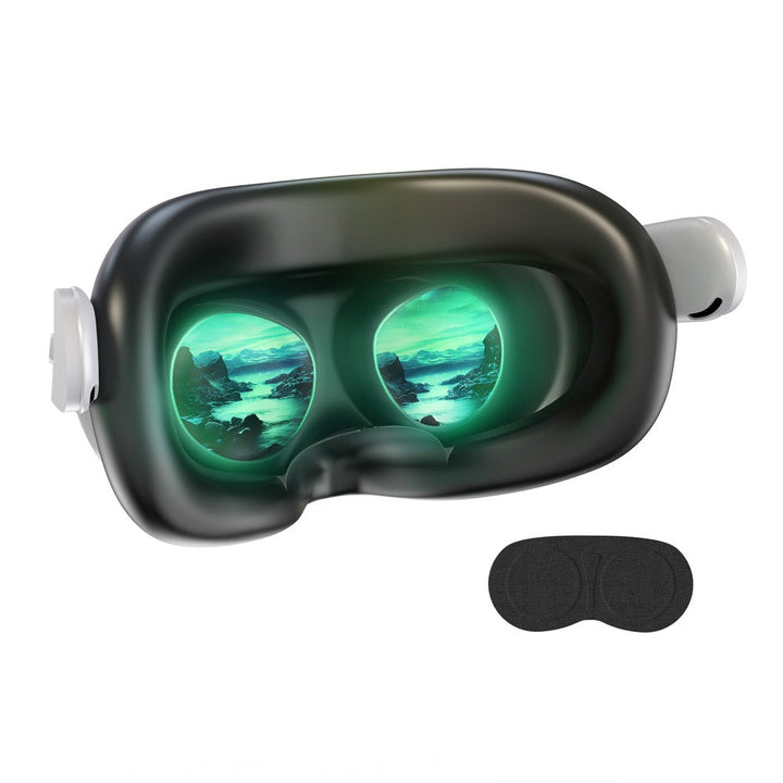 Quest 3S face mask silicone cover Metanexus XR