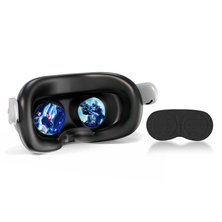 Quest 3S face mask silicone cover Metanexus XR