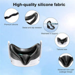 Quest 3S face mask silicone cover Metanexus XR