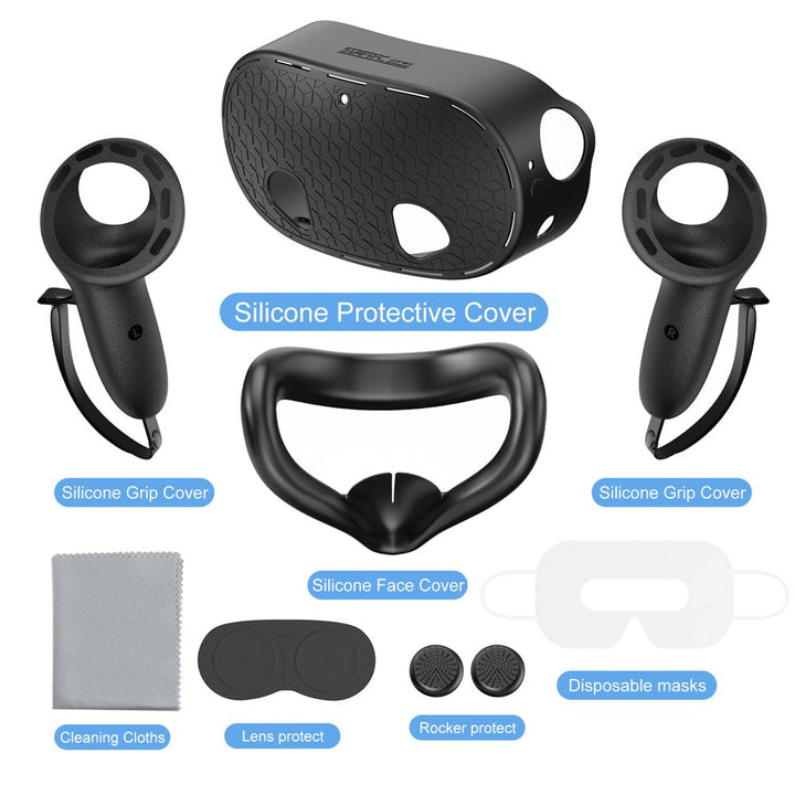Quest 3S silicone cover kit Metanexus XR