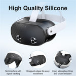 Quest 3S silicone cover kit Metanexus XR