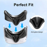 Quest 3S silicone cover kit Metanexus XR