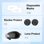 Quest 3S silicone cover kit Metanexus XR