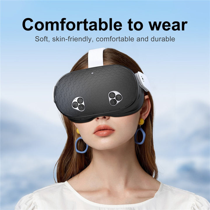 Quest 3S silicone protective case Metanexus XR