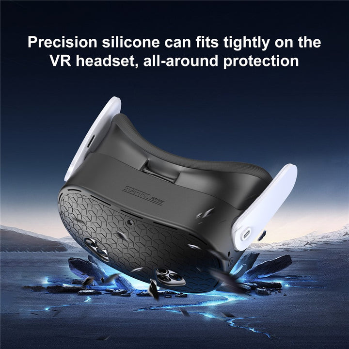 Quest 3S silicone protective case Metanexus XR