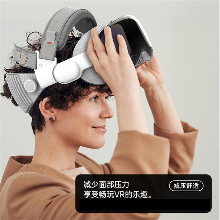 Apple Vision Pro headband for pressure relief Metanexus XR