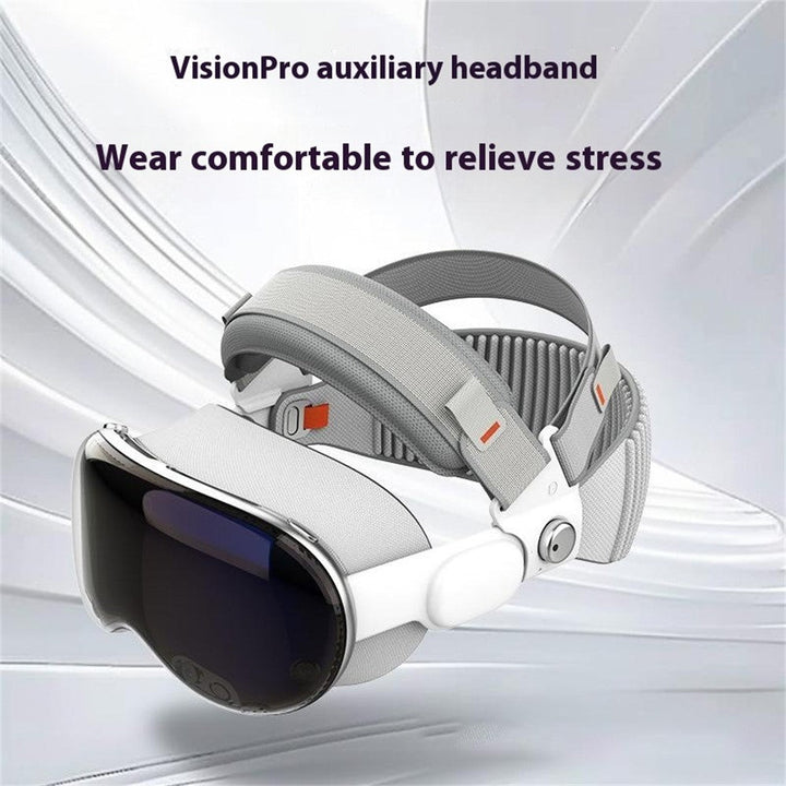 Apple Vision Pro headband for pressure relief Metanexus XR