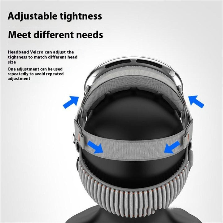 Apple Vision Pro headband for pressure relief Metanexus XR