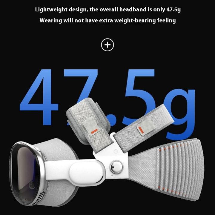 Apple Vision Pro headband for pressure relief Metanexus XR