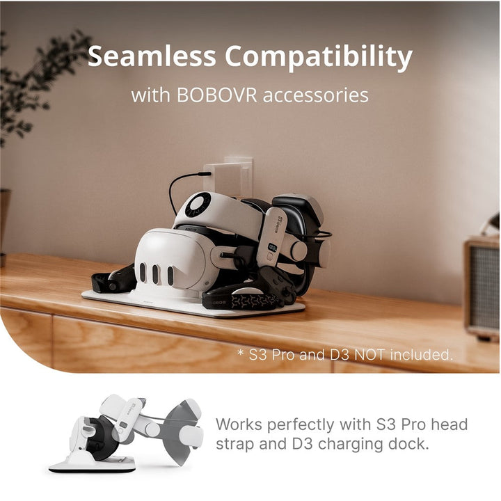 BOBOVR F3 For Meta Quest 3 Replacement Face Mask Cooling Padding VR Headset Face Cushion Metanexus XR