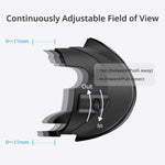 BOBOVR F3 For Meta Quest 3 Replacement Face Mask Cooling Padding VR Headset Face Cushion Metanexus XR