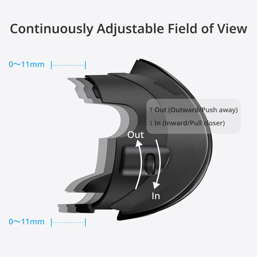 BOBOVR F3 For Meta Quest 3 Replacement Face Mask Cooling Padding VR Headset Face Cushion Metanexus XR