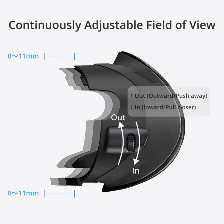 BOBOVR F3 For Meta Quest 3 Replacement Face Mask Cooling Padding VR Headset Face Cushion Metanexus XR