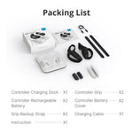 BOBOVR CD3 For Meta Quest 3 / Meta Quest 3S VR Grip Controller Charging Dock Metanexus XR