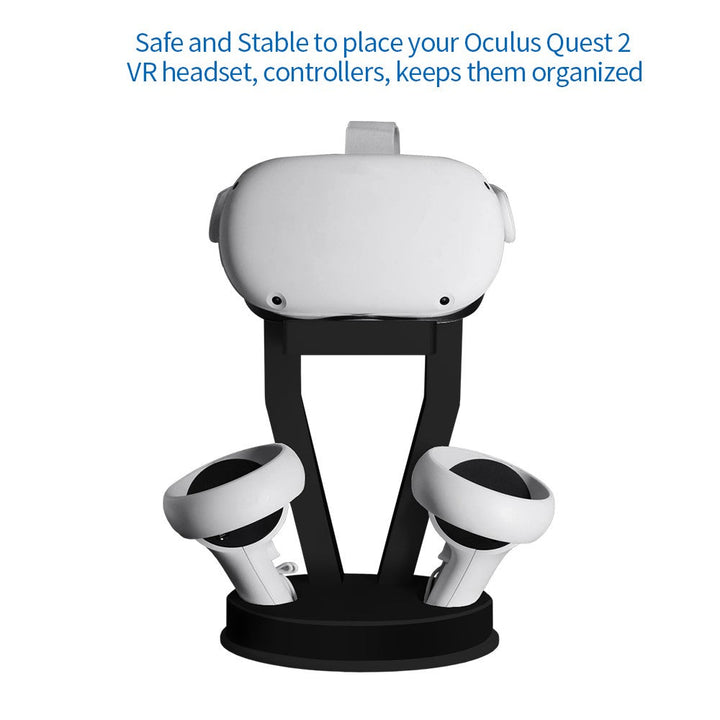 desktop storage stand oculus quest 2 Metanexus XR